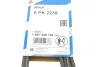 Ремень генератора MB W202/211 2.2/2.7CDI (6PK2238) BOSCH 1 987 946 104 (фото 6)