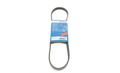 Ремінь генератора BMW 3 (E90)/5 (E60)/7 (E65/E66/E67) 2.5/3.0D 02-11 (4PK850) BOSCH 1 987 946 112