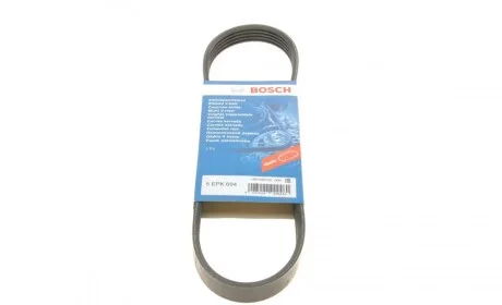 Ремень генератора Mazda 3 2.0i 03-09 (5PK694) BOSCH 1 987 946 120