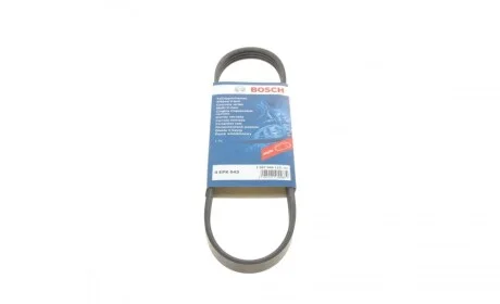 Ремень генератора Opel Astra J/Insignia A 1.6/1.8 08-17/Alfa Romeo 159 1.8MPI 05-11 (4PK643) BOSCH 1 987 946 123