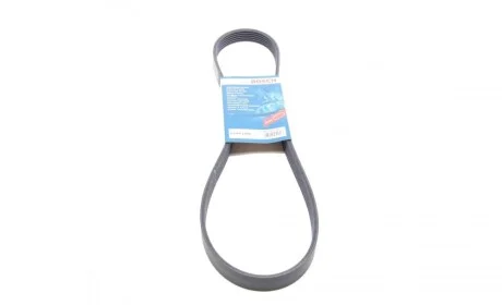 Ремінь генератора Citroen C3/C4/Peugeot 307 1.4-1.6HDi 02- (6PK1090) BOSCH 1987946128