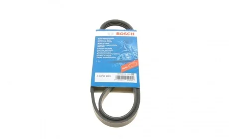 Ремінь генератора Fiat Ducato 2.3JTD 02-14 (4PK903) BOSCH 1 987 946 133