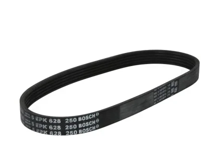 Ремень генератора Ford Mondeo IV 2.5 07-15/Volvo S60/S80/V60/V70/XC60/XC70 07-16 (5PK628) BOSCH 1987946140