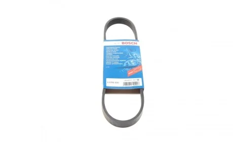 Ремінь генератора Ford Fiesta/Fusion 1.25/1.4/1.6 01-12 (5PK690) BOSCH 1 987 946 141