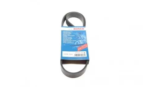 Ремінь генератора Ford Fiesta/Fusion 1.25-1.6Ti 01- (6PK1019) BOSCH 1 987 946 142