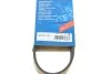 Ремінь генератора Seat Ibiza 15-/VW Polo 1.0/1.6 14-/Skoda Fabia 14- (6PK701) BOSCH 1 987 946 152 (фото 6)
