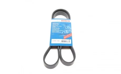 Ремень генератора Hyundai i10/i20 1.2 13- (5PK1236) BOSCH 1 987 946 153