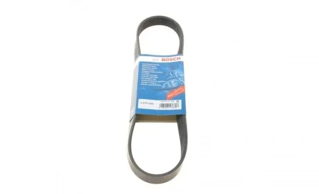 Ремень генератора Citroen C3/C4/Peugeot 208/308 1.0/1.2 12- (6PK848) BOSCH 1 987 946 155