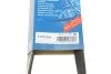 Ремень генератора Citroen C3/C4/Peugeot 208/308 1.0/1.2 12- (6PK848) BOSCH 1 987 946 155 (фото 6)