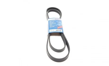 Ремень генератора Ford Focus 1.4/1.6i 03- (6PK1059+5PK868) К-кт BOSCH 1 987 946 196