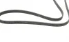 Ремень генератора BMW 1 (E81/E87)/3 (E90) 2.0/3.0d 06-12 (N47) (6PK1698) BOSCH 1 987 946 215 (фото 4)