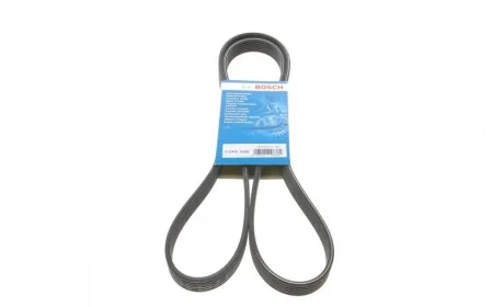 Ремень генератора BMW 1 (E81/E87)/3 (E90) 2.0/3.0d 06-12 (N47) (6PK1698) BOSCH 1 987 946 215