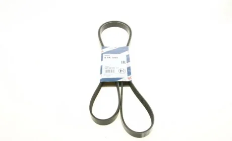Ремень генератора Renault Espace/Laguna 2.2dT 93-01 (6PK1950) BOSCH 1 987 946 243