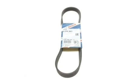 Ремінь генератора Opel Movano 2.8DTI 98-01/VW Crafter 30-35 2.0TDI 11- (6PK841) BOSCH 1 987 946 247