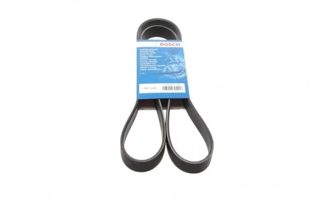 Ремінь генератора Toyota Avensis 2.0 D-4D 08-18/BMW 7 (F01-F04) (N63) 10-12 (7PK1370) BOSCH 1 987 946 252