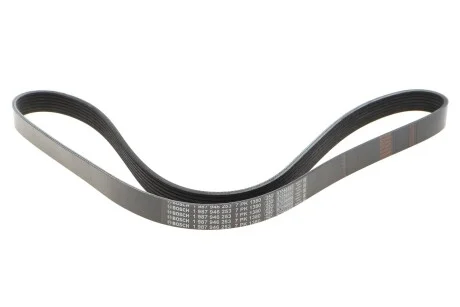 Ремень генератора Suzuki Grand Vitara II 1.9 DDiS 05-15 (7PK1380) BOSCH 1 987 946 253
