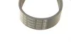 Ремінь генератора BMW 7 (E65/E66/E67) 4.0/4.5D 02-08/Honda Accord 2.0 03-08 (7PK1760) BOSCH 1 987 946 255 (фото 4)