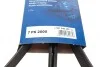 Ремінь генератора Renault Trafic/Opel Vivaro 2.0CDTi 06-/MB E-class 3.0 11-13/Toyota Avensis 05-08 (7PK2000) BOSCH 1 987 946 259 (фото 5)