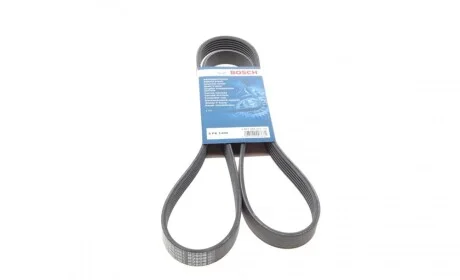Ремінь генератора Peugeot 406 96-04/Citroen C4 Picasso 2.0i 07-13 (6PK1480) BOSCH 1 987 946 276