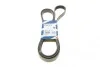 Ремень генератора Ford Transit 2.4 TDCI 00-06 (7PK2710) BOSCH 1 987 946 285 (фото 1)