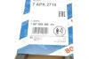 Ремень генератора Ford Transit 2.4 TDCI 00-06 (7PK2710) BOSCH 1 987 946 285 (фото 6)