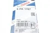 Ремінь генератора VW T4 2.4D/2.5TDI 90-03/Ford Fiesta 1.25-1.6 95-02 (6PK1767) BOSCH 1 987 946 296 (фото 7)
