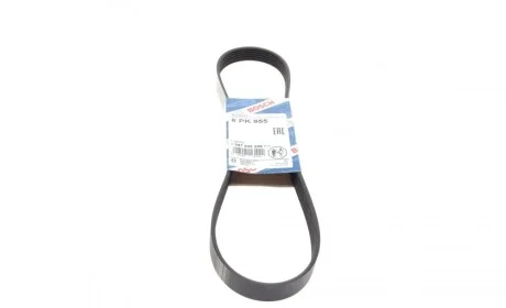 Ремень генератора VW Golf/Skoda Octavia 2.0i 04-13/Mazda 2/3 1.5 13-/Kia Ceed 1.4/1.6 07- (6PK955) BOSCH 1 987 946 298