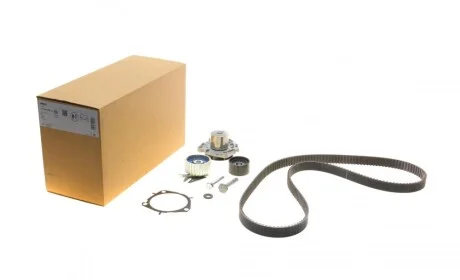 Комплект ГРМ + помпа Fiat Bravo/Doblo/Tipo 1.6D Multijet/Opel Combo 1.6 CDTI 10- (24x194z) BOSCH 1 987 946 385