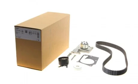 Комплект ГРМ + помпа Renault Clio/Kangoo/Megane/Scenic/Dacia Dokker/Duster/Logan 1.5dCi 08-(27x119z) BOSCH 1 987 946 395