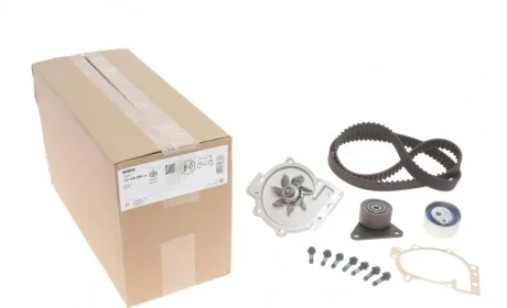 Комплект ГРМ + помпа Renault Laguna I 2.0 95-01/Volvo S40/S60/S70/S80/V40 1.6-2.5T 95-14 (23x142z) BOSCH 1 987 946 396