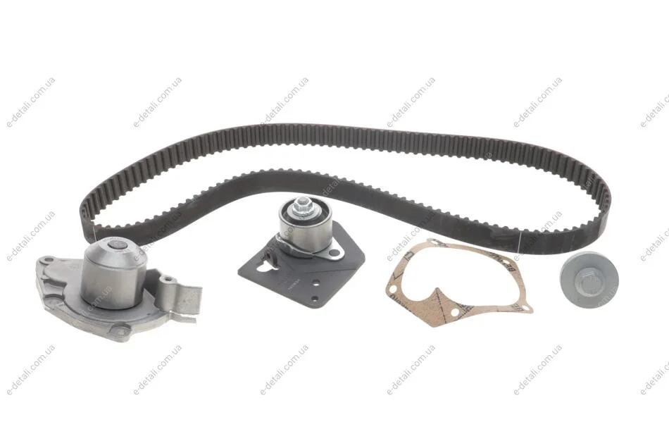 Комплект ГРМ + помпа Nissan Primera 1.9dCi 02-/Renault Scenic/Megane 1.9dCi 03-(26x133z) BOSCH 1987946397 (фото 1)