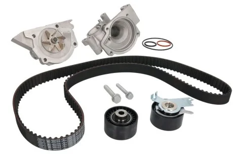 Комплект ГРМ Citroen Jumpy/Peugeot Expert 2.0 16V 07- (25.4x153z) BOSCH 1987946442