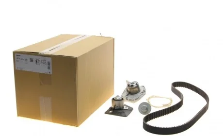 Комплект ГРМ + помпа Nissan Primera 1.9dCi 02- (26x133z) BOSCH 1 987 946 463