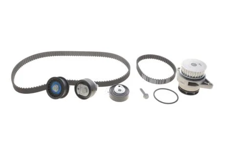 Комплект ГРМ + помпа VW Golf IV 1.6 16V 00-06 (20x130z) BOSCH 1987946464