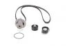 Комплект ГРМ (ремінь + ролик + помпа) BOSCH 1987946478 (фото 1)