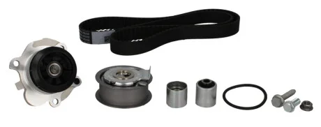 Комплект ГРМ + помпа Audi A3/Skoda Octavia/VW Golf 2.0FSI 04-10 (23x148z) BOSCH 1987946482