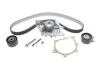 Комплект ГРМ + помпа Citroen C5/C6/C8/Fiat/Ford/Peugeot 2.2HDI 06- (25.4x118z) BOSCH 1987946496 (фото 1)