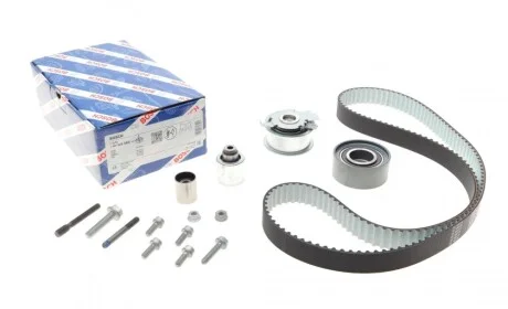 Комплект ГРМ Audi A4/TT/Skoda Octavia/Superb/VW Golf V/Passat/Tiguan 2.0TDI 05- (30x160z) BOSCH 1 987 946 564