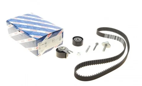 Комплект ГРМ Citroen Nemo/C1/C2/C3/Xsara/Peugeot 107/1007/206/307/Bipper 1.4HDI 08- (25x144z) BOSCH 1 987 946 568