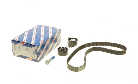 Комплект ГРМ Citroen Jumper/Jumpy/Peugeot Boxer/Expert 2.0 BlueHDi 15-/Ford Focus 14- (25.4x116z) BOSCH 1 987 946 668