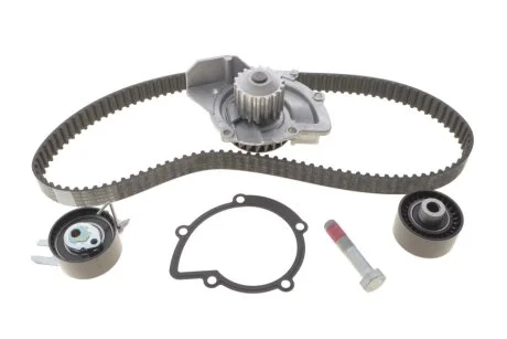 Комплект ГРМ + помпа Citroen Jumpy 2.0HDi/Fiat Scudo 2.0D Multijet 10- (25.4x116z) BOSCH 1 987 946 669