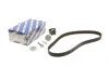 Комплект ГРМ Renault Kangoo/Megane II/III 1.5dCi 01- (123x27), K9K 836/837 BOSCH 1 987 946 672 (фото 6)