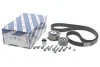 Комплект ГРМ VW Caddy V 2.0 TDI 20- (20x131z) BOSCH 1987946678 (фото 2)