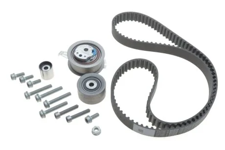 Комплект ГРМ VW Caddy V 2.0 TDI 20- (20x131z) BOSCH 1987946678