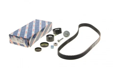 Комплект ГРМ Renault Kangoo/Duster 1.6 16V 01- (132x27.4) BOSCH 1 987 946 702