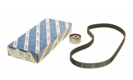 Комплект ГРМ Fiat Doblo 1.2-1.4 01- (22x129z) = 1 987 948 943 BOSCH 1 987 946 716