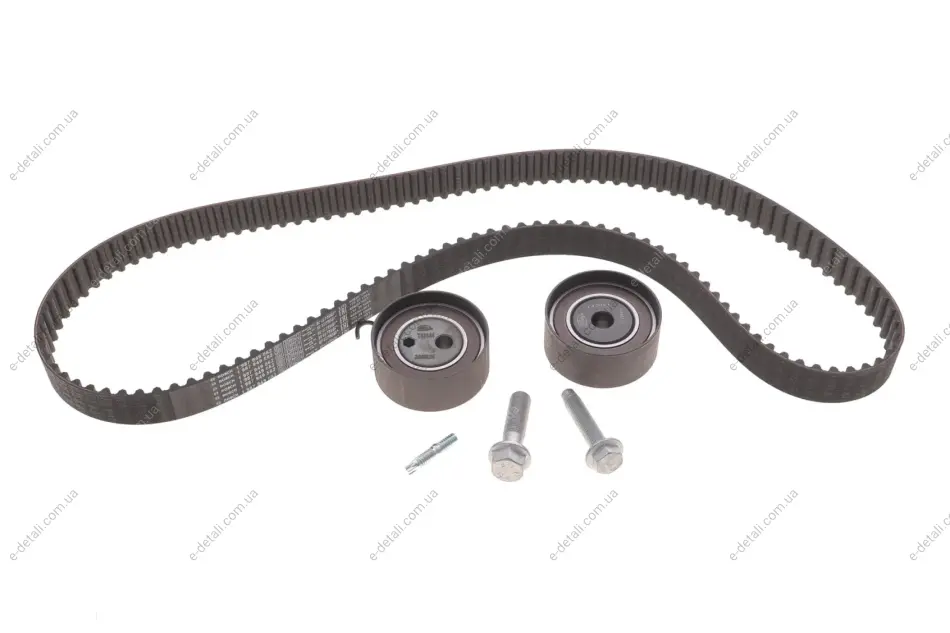 КОМПЛЕКТ РЕМЕНІВ ГРМ З РОЛИКОМ BOSCH 1 987 946 727 (фото 1)