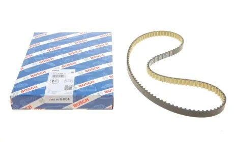 Ремень ГРМ Ford Focus/Fiesta/C-Max 1.0 EcoBoost 12- (116x16) BOSCH 1 987 946 804