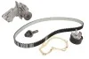 Комплект ГРМ + помпа Ford Mondeo/C-Max/Focus/Kuga/Transit Connect 1.5/1.6 EcoBoost 10- (22x117z) BOSCH 1987946905 (фото 2)