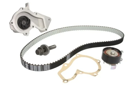 Комплект ГРМ + помпа Ford Mondeo/C-Max/Focus/Kuga/Transit Connect 1.5/1.6 EcoBoost 10- (22x117z) BOSCH 1987946905